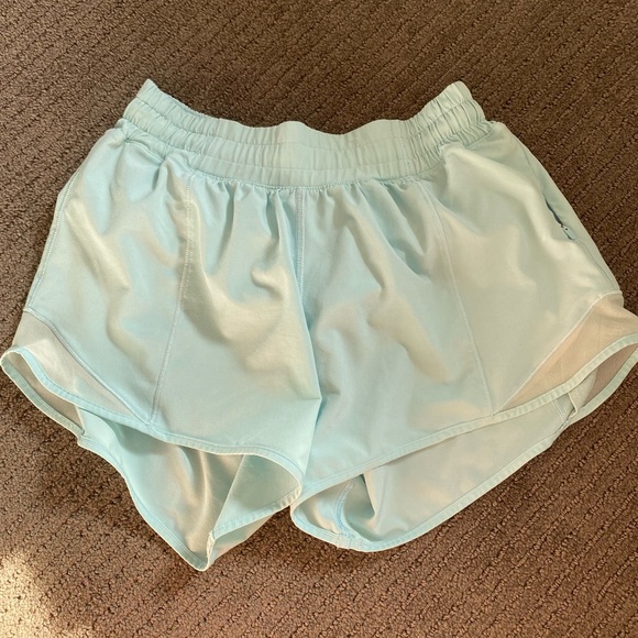 lululemon athletica Pants - Lululemon hotty hot shorts